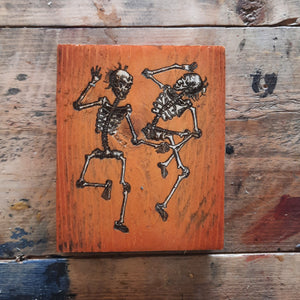 Open image in slideshow, Halloween Mini Wall Art Set 1
